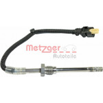 METZGER Sensor, Abgastemperatur