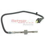METZGER Sensor, Abgastemperatur