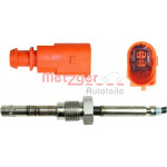 METZGER Sensor, Abgastemperatur