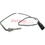 METZGER Sensor, Abgastemperatur