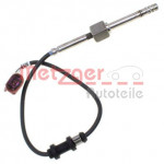 METZGER Sensor, Abgastemperatur