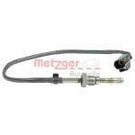 METZGER Sensor, Abgastemperatur