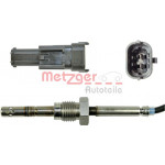 METZGER Sensor, Abgastemperatur