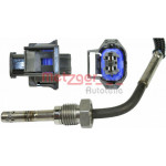 METZGER Sensor, Abgastemperatur