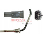 METZGER Sensor, Abgastemperatur