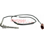 METZGER Sensor, Abgastemperatur