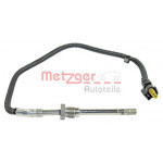 METZGER Sensor, Abgastemperatur
