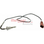 METZGER Sensor, Abgastemperatur