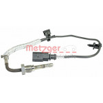 METZGER Sensor, Abgastemperatur