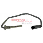 METZGER Sensor, Abgastemperatur