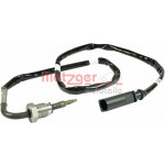 METZGER Sensor, Abgastemperatur