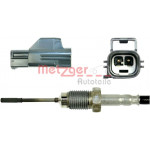 METZGER Sensor, Abgastemperatur