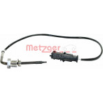 METZGER Sensor, Abgastemperatur