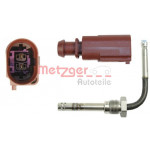 METZGER Sensor, Abgastemperatur