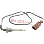 METZGER Sensor, Abgastemperatur