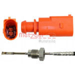 METZGER Sensor, Abgastemperatur