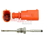 METZGER Sensor, Abgastemperatur