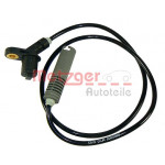 METZGER Sensor, Raddrehzahl