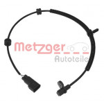METZGER Sensor, Raddrehzahl