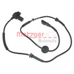 METZGER Sensor, Raddrehzahl