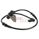 METZGER Sensor, Raddrehzahl