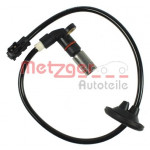 METZGER Sensor, Raddrehzahl
