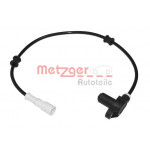 METZGER Sensor, Raddrehzahl