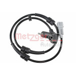 METZGER Sensor, Raddrehzahl