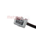 METZGER Sensor, Raddrehzahl