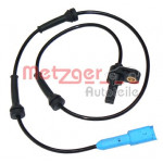 METZGER Sensor, Raddrehzahl