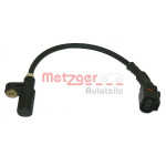 METZGER Sensor, Raddrehzahl