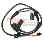 METZGER Sensor, Raddrehzahl