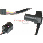 METZGER Sensor, Raddrehzahl