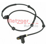 METZGER Sensor, Raddrehzahl