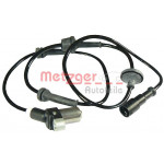 METZGER Sensor, Raddrehzahl
