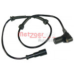 METZGER Sensor, Raddrehzahl