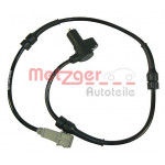 METZGER Sensor, Raddrehzahl