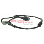 METZGER Sensor, Raddrehzahl