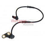 METZGER Sensor, Raddrehzahl