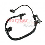 METZGER Sensor, Raddrehzahl