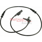 METZGER Sensor, Raddrehzahl