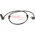 METZGER Sensor, Raddrehzahl