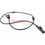 METZGER Sensor, Raddrehzahl