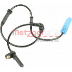 METZGER Sensor, Raddrehzahl