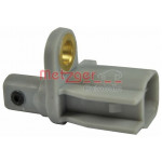METZGER Sensor, Raddrehzahl
