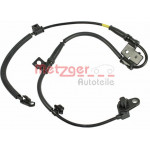 METZGER Sensor, Raddrehzahl