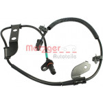 METZGER Sensor, Raddrehzahl