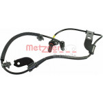 METZGER Sensor, Raddrehzahl