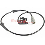 METZGER Sensor, Raddrehzahl