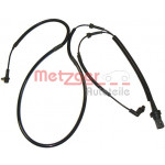 METZGER Sensor, Raddrehzahl